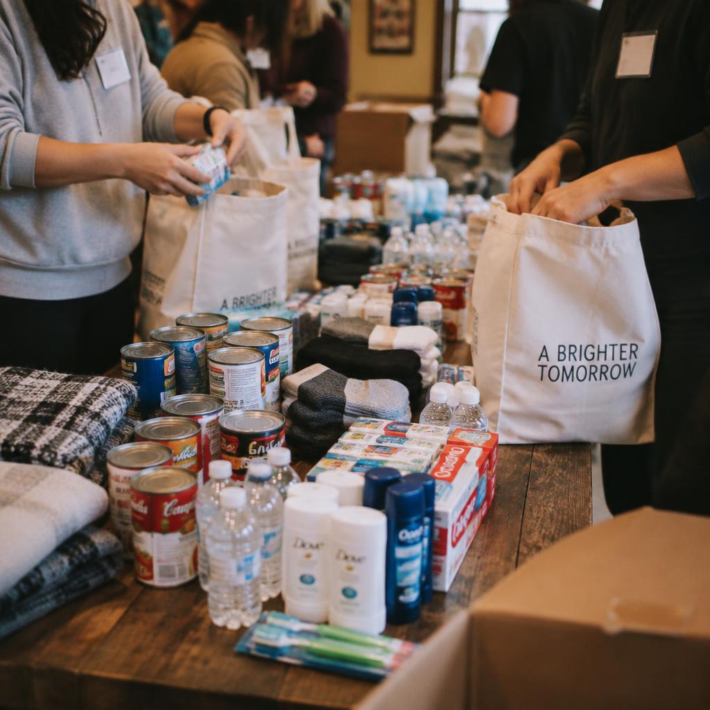 Emergency Care Kits